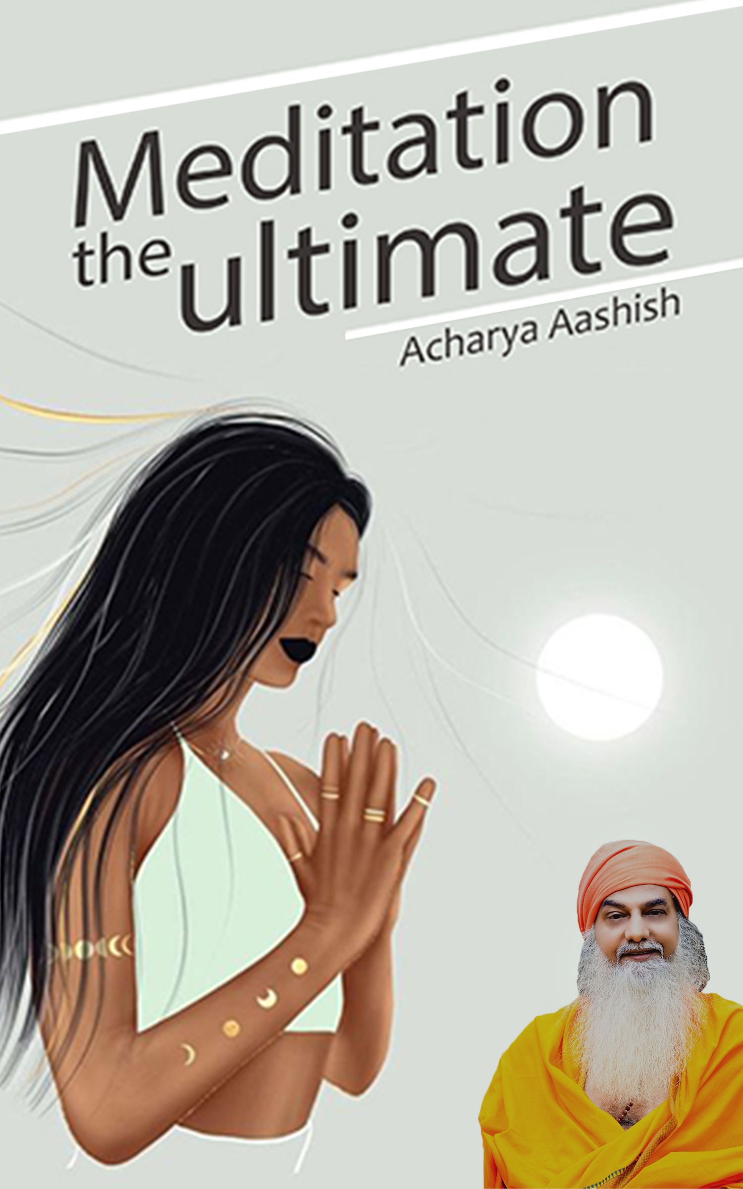 Meditation The Ultimate Front Cover